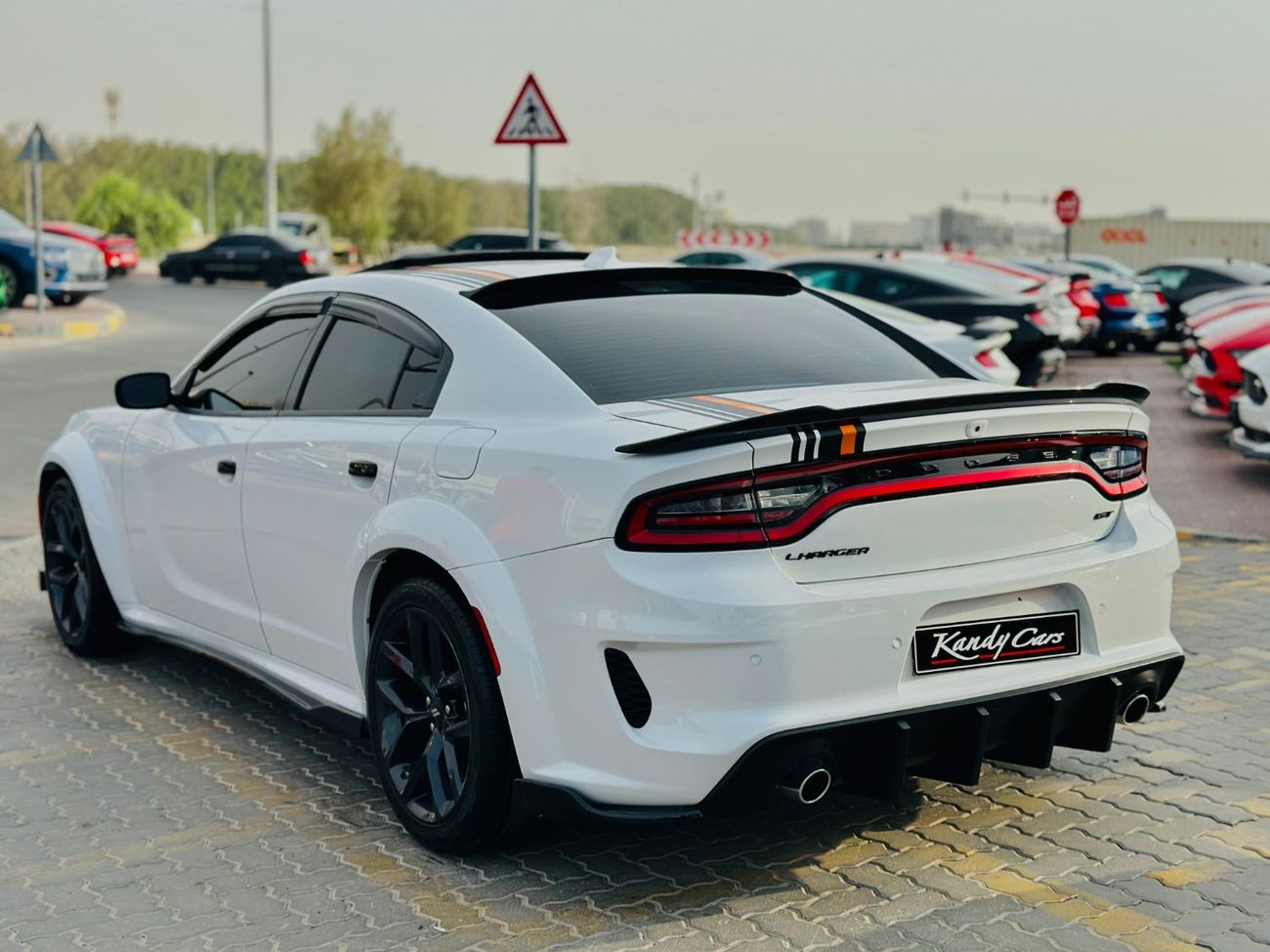 دودج تشارجر GT 3.6L