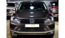 فولكس واجن طوارق 2016 Volkswagen Touareg, Warranty, Full Service History, GCC, Low Kms