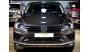 Volkswagen Touareg 2016 Volkswagen Touareg, Warranty, Full Service History, GCC, Low Kms