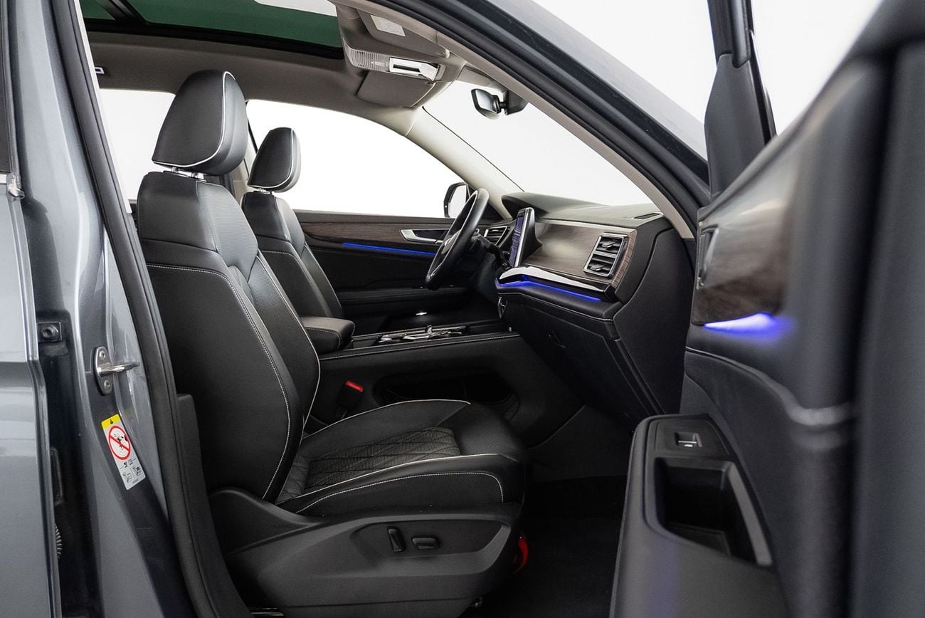 Volkswagen Teramont R LINE