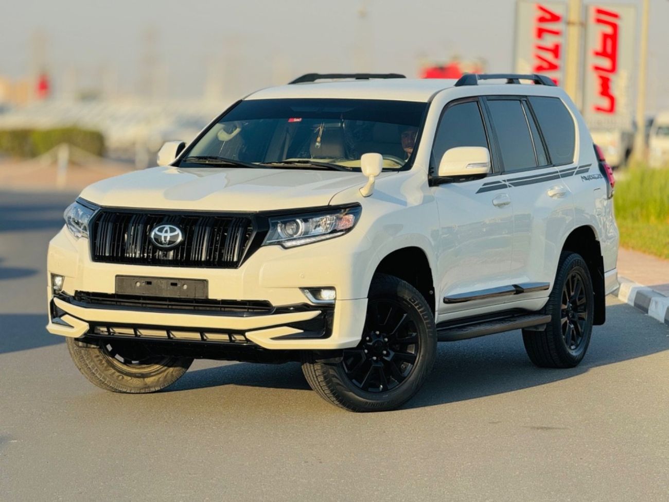 Toyota Prado Adventure 4.0L