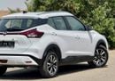 Nissan Kicks SV 1.6L 710-Monthly l GCC  1.6L, Cruise, Camera l Accident Free
