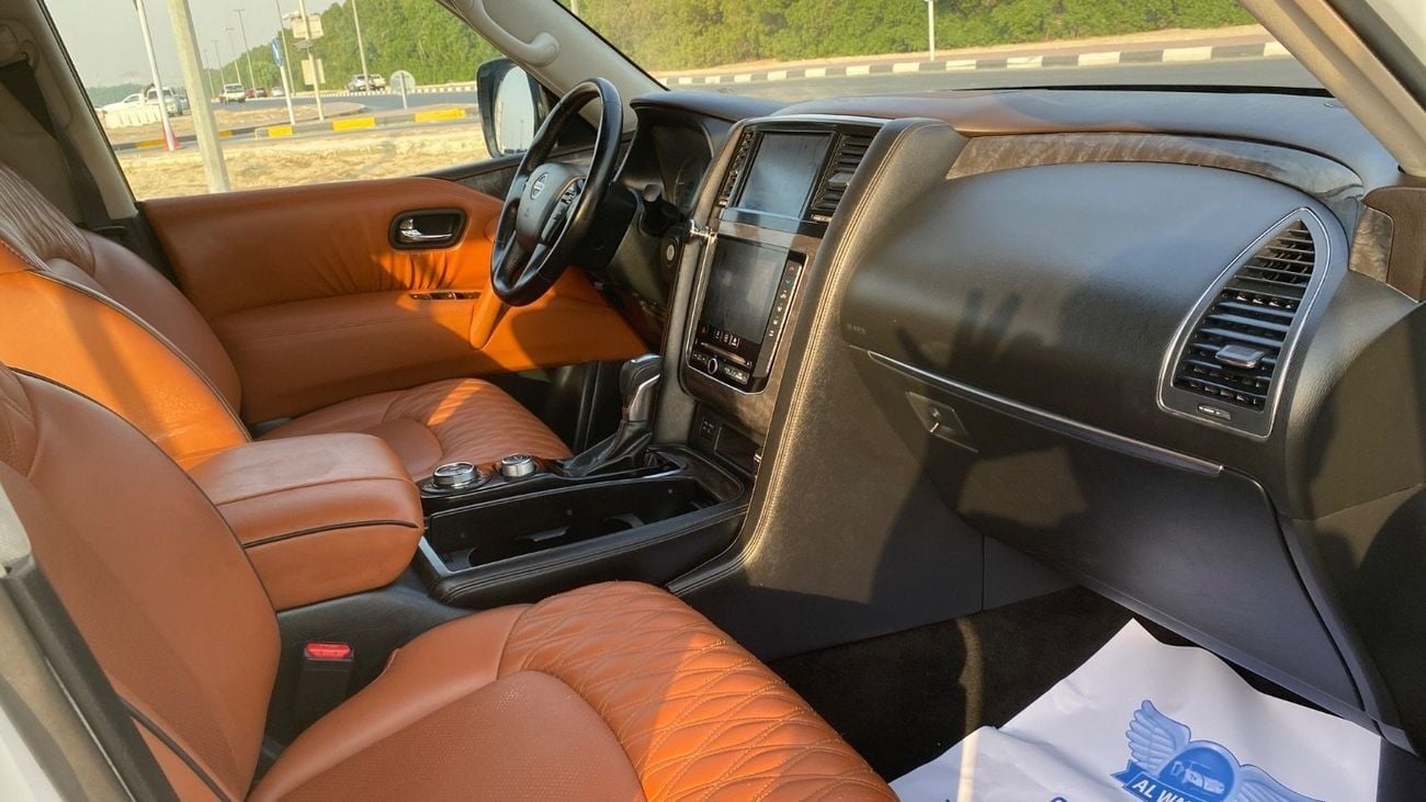 Nissan Patrol SE (Full Option) 4.0L