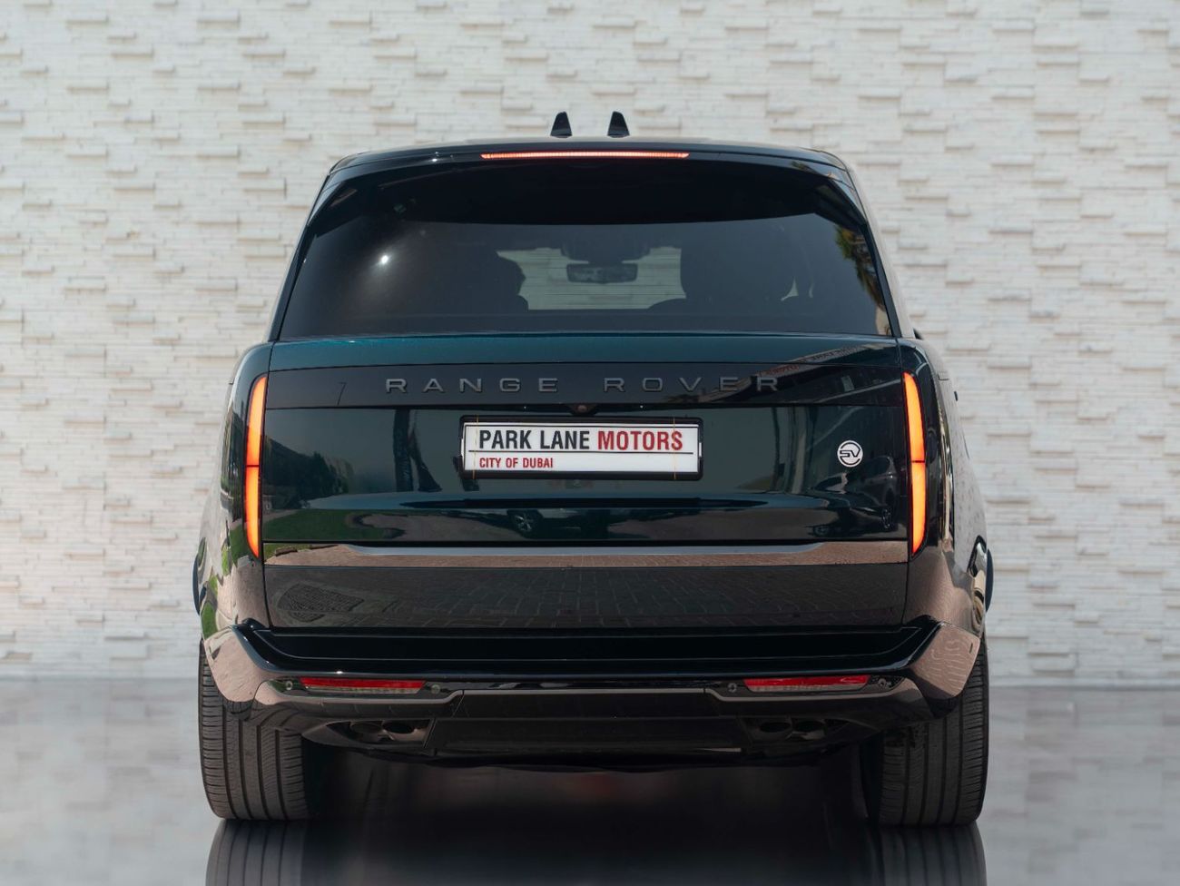 لاند روفر رينج روفر SV LWB P530 TOP OPTION