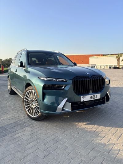 BMW X7 XDrive40i 3.0L