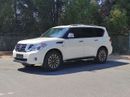 Nissan Armada Nissan Armada 2018 4WD Full options no1 5camera