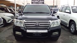 Toyota Land Cruiser Toyota Land Cruiser GX-R