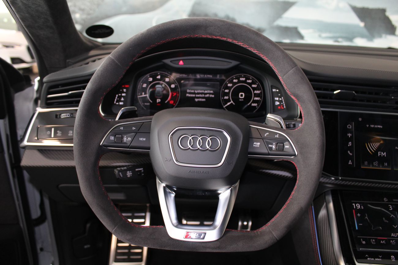 Audi RS Q8 Quattro 600hp Carbon Edition v1