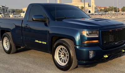 Chevrolet Silverado LT