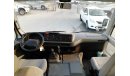 Toyota Coaster 23 seats High Roof Diesel full Option