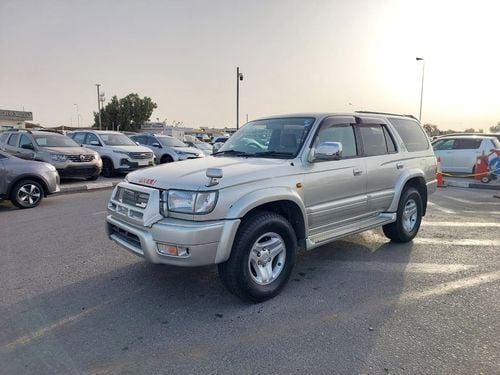 Toyota Hilux Surf TOYOTA HILUX SURF SUV RHD 2000 MODEL 2.7 L PETROL AUTOMATIC(PM37972)