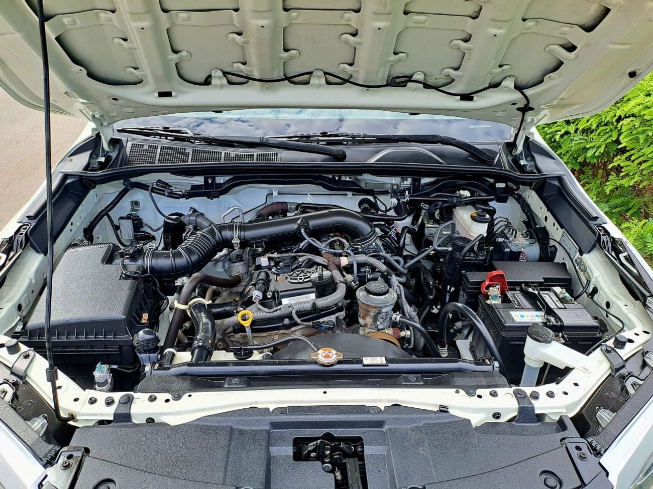 تويوتا فورتونر 1480-Monthly Toyota Fortuner EXR I GCC | 2.7 L V4,Cruise, GPS I Accident Free