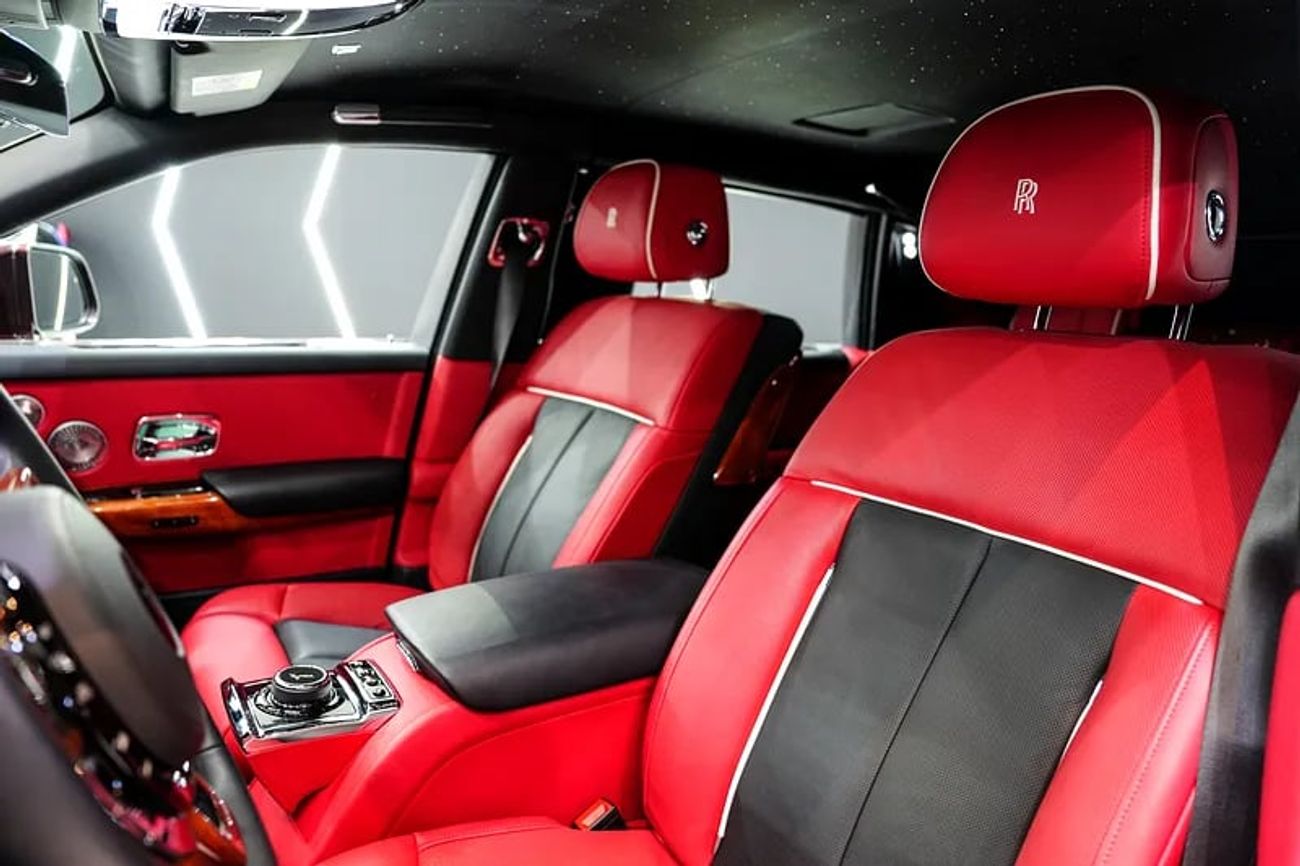 Rolls-Royce Phantom EWB 6.8L Series II, Executive Rear Seats w/ Entertainment, Dealer Warr + Serv!!