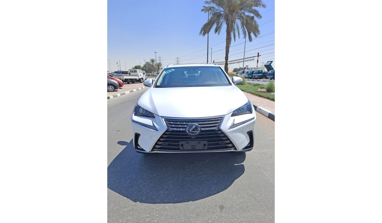 Lexus NX300 LEXUS NX300 FULL OPTION