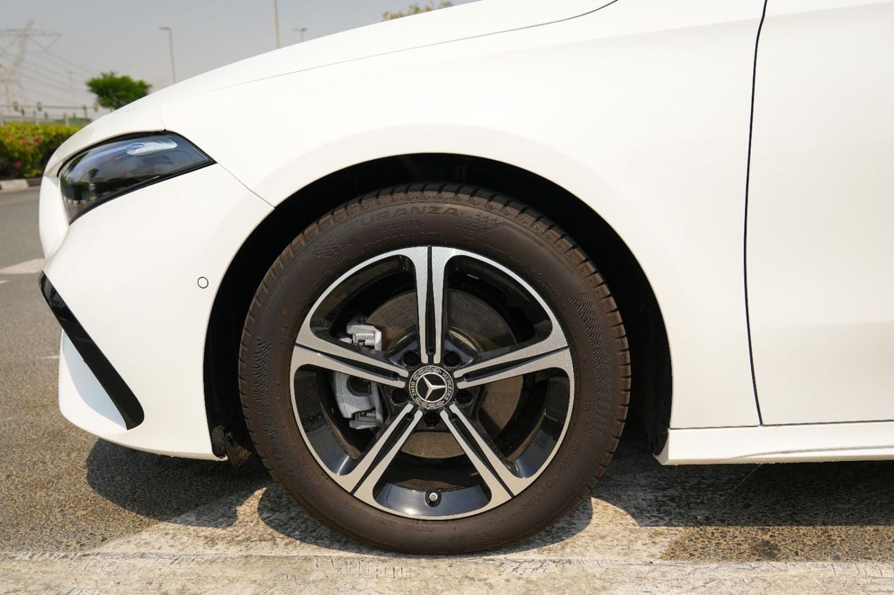 مرسيدس بنز A 200 STD STD