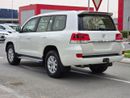 Toyota Land Cruiser EXR 4.0L 2021 GCC LOW MILEAGE IN MINT CONDITION