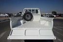 Toyota Land Cruiser Pick Up LC79 PICK UP SINGLE CABIN 2.8 DIESEL A/T - GCC