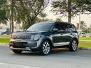 كيا تيلورايد SX 3.8L KIA TELLURIDE MODEL 2020 FULL OPTION