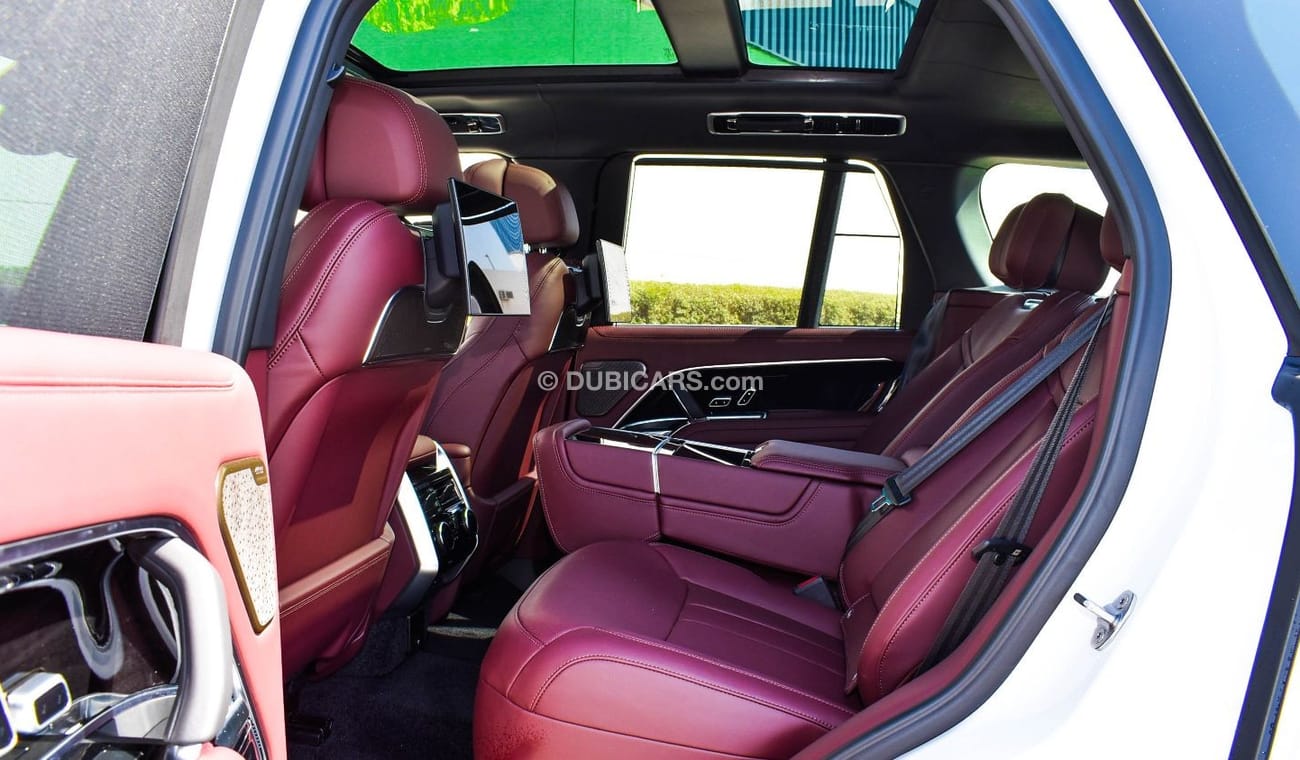 Land Rover Range Rover Range Rover Autobiography P530 V8 | 2023 | Brand New