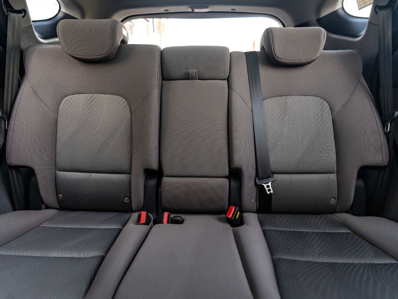 Hyundai Santa Fe GLS 3.3L