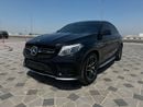 مرسيدس بنز GLE 43 AMG Std 3.0L