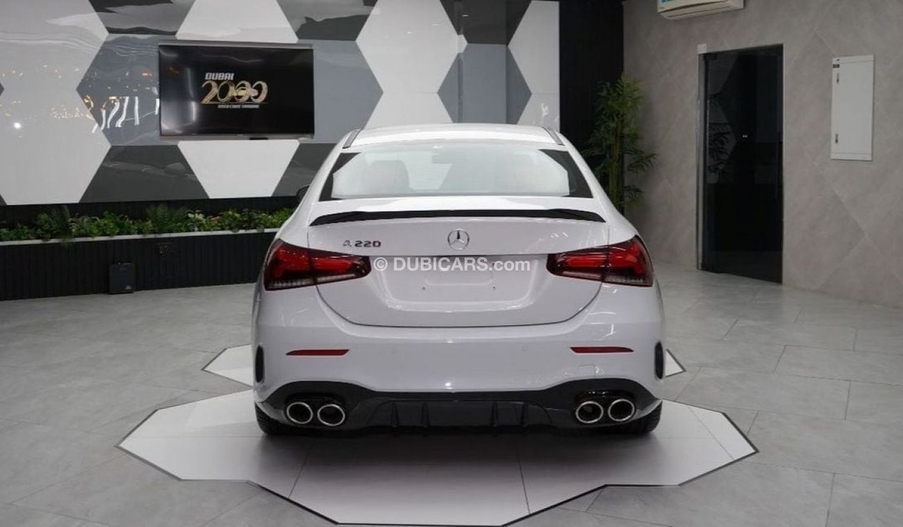 مرسيدس بنز A 220