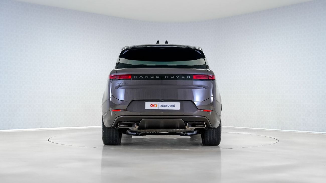 Land Rover Range Rover Sport DYNAMIC HSE P400