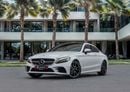 مرسيدس بنز C 200 C200 Coupe | 3,330 P.M | 0% Downpayment | Excellent Condition!