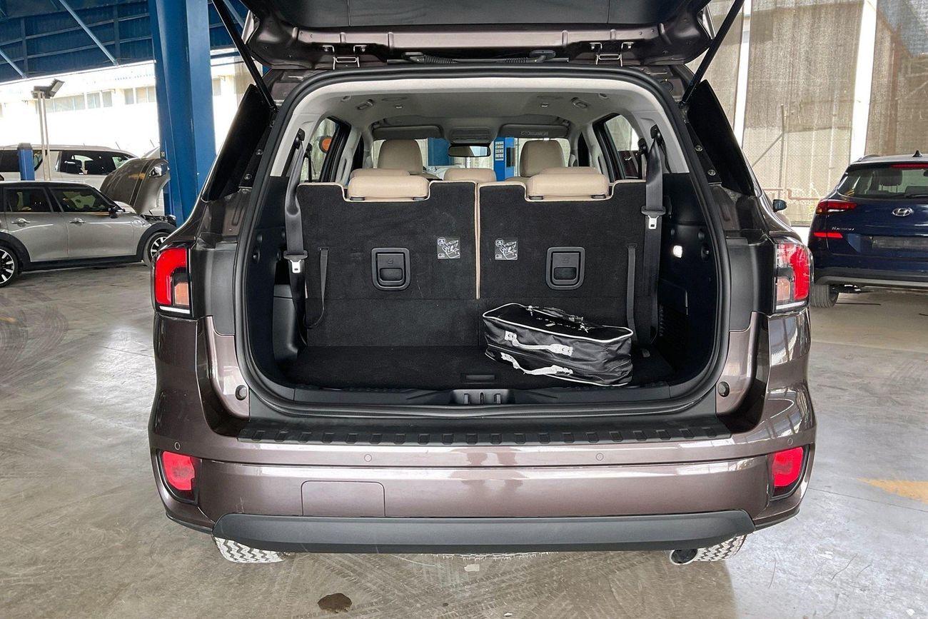 فورد ايفرست XLT | شامل الضمان | 0 ﺪﻔﻋﺓ ﺃﻮﻟﻯ