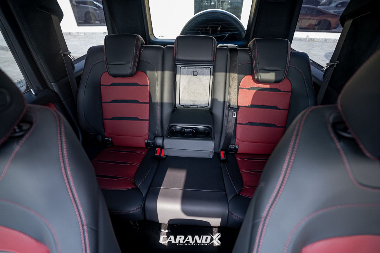 مرسيدس بنز G 63 AMG Mercedes-Benz AMG G63 2024 Night Package