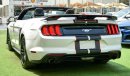 فورد موستانج Muatang Eco-Boost V4 2018/ Shelby Kit/ FullOption/ Very Good Gondition