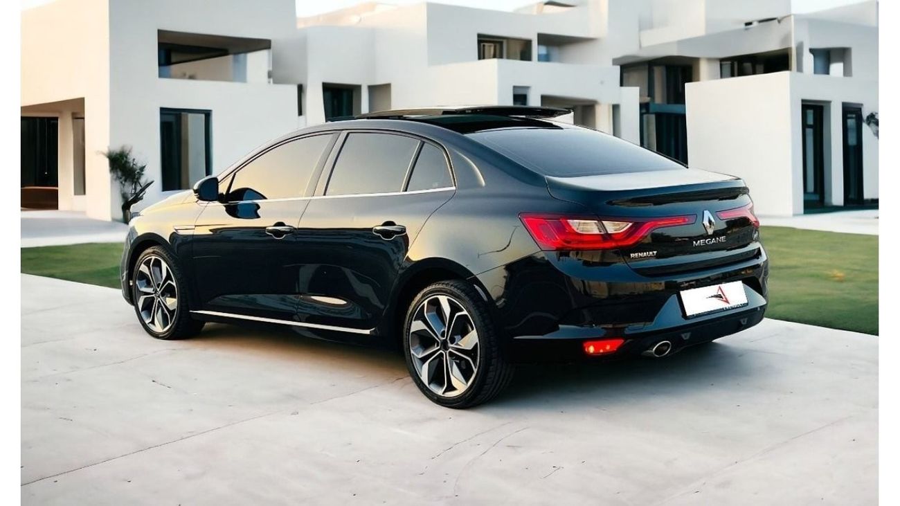 رينو ميجان SE