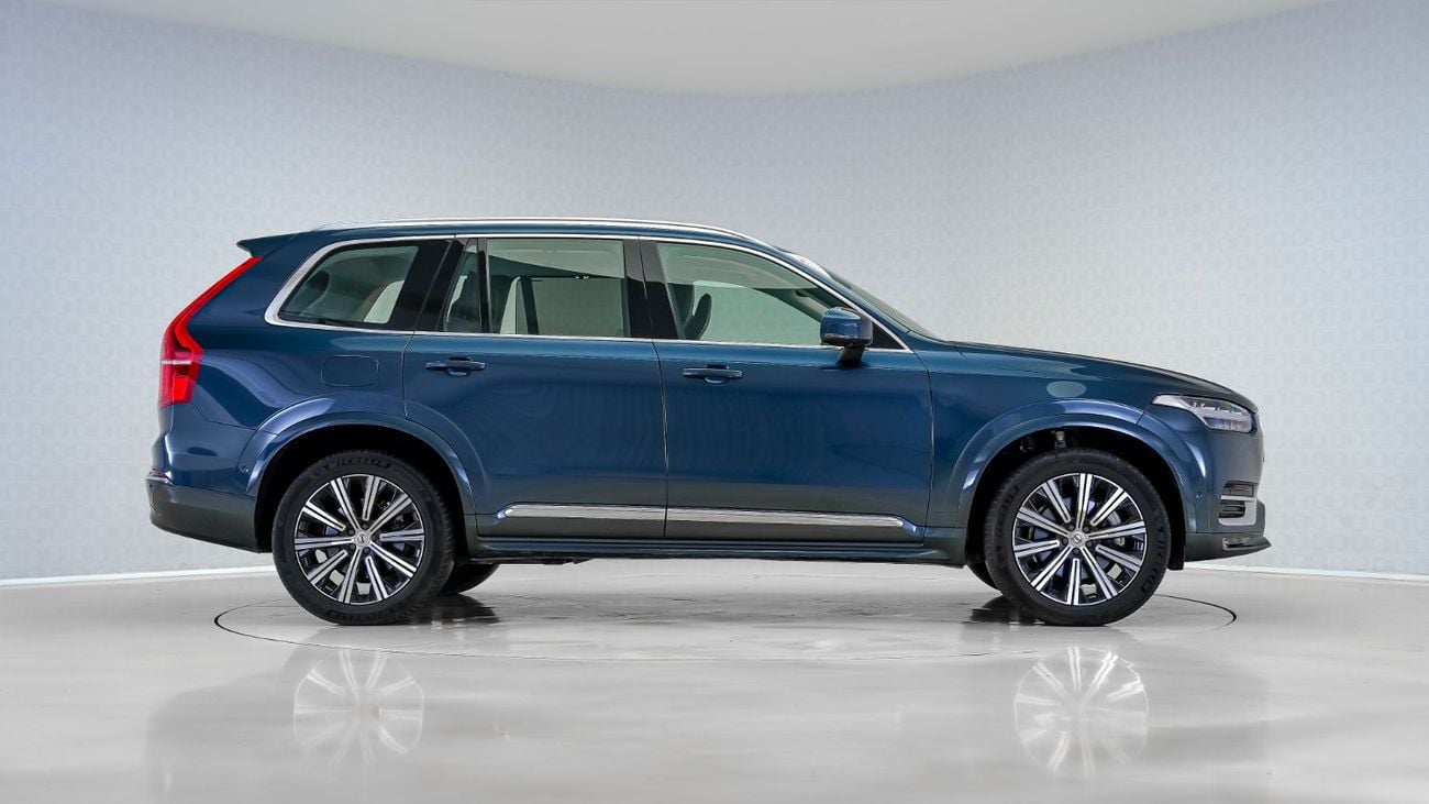 فولفو XC 90 B6 Ultimate Bright