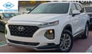 Hyundai Santa Fe SE /  V4 / 2.4L / 1 YEAR WARANTY / INSURANCE- REGISTERATION (LOT # 18099)