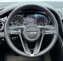 بنتلي بينتايجا MULLINER 2020 Bentley Bentayga Mulliner, Warranty, Full Bentley Service History, Japanese Specs.