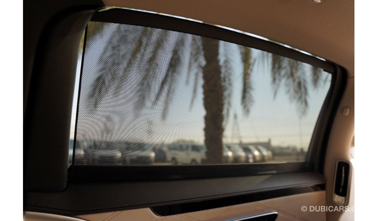 مرسيدس مايباخ S580 مايباخ 2024 Mercedes-MAYBACH S-580 4 MATICE V8 0Km