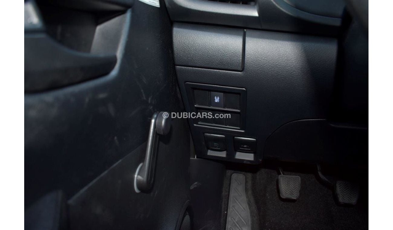 Toyota Hilux 2019 MODEL  DOUBLE CAB PICKUP  2.4L DIESEL 4WD Mt