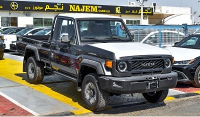 Toyota Land Cruiser Pick Up