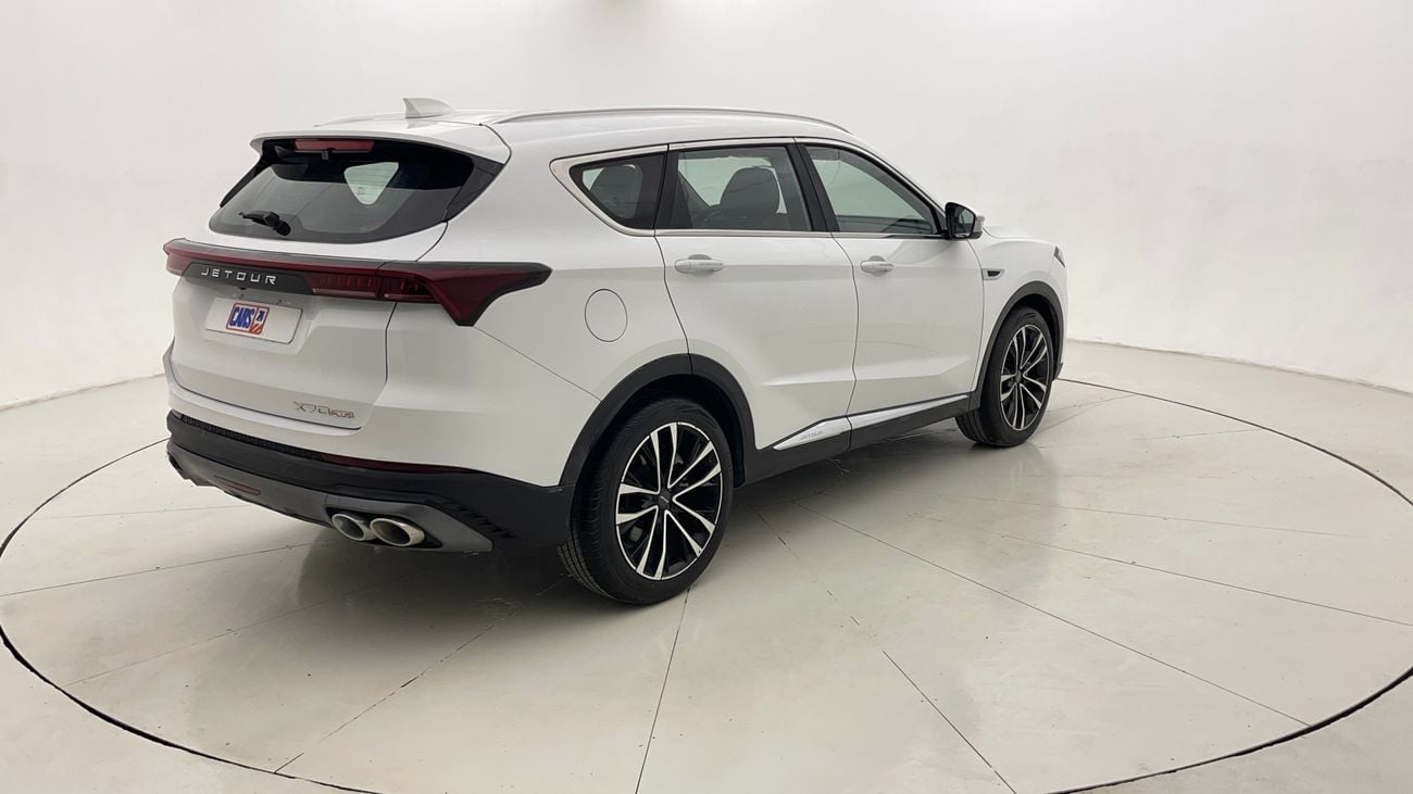 Jetour X70 Plus LUXURY 1.6 | Zero Down Payment | Home Test Drive