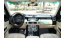 Land Rover Range Rover Vogue Supercharged