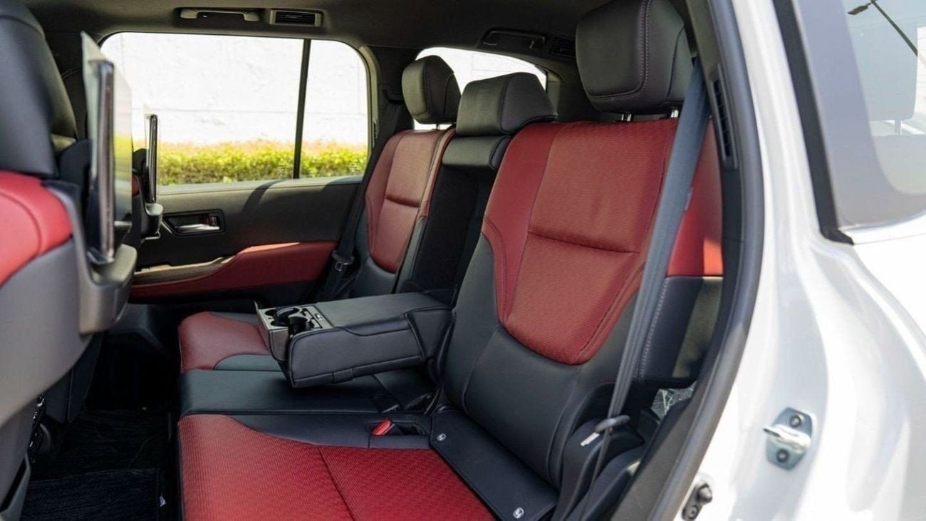 Toyota Land Cruiser VXR LAND CRUISER VXR 3.3L TWIN TURBO PETROL 2025