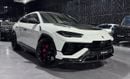 لامبورغيني اوروس 4.0T V8 Performante