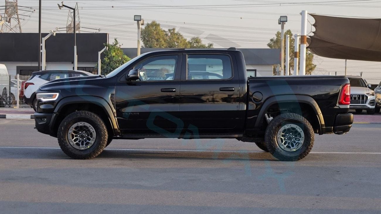 RAM 1500 (For Export , НА ЭКСПОРТ) PY 25/25 RHO HURRICANE H.O 3.0TT 2025 GCC Без пробега