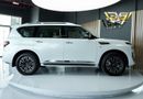 Nissan Patrol Nissan Patrol 2024 LE Platinum 5.6L - 2 Years Agency Warranty