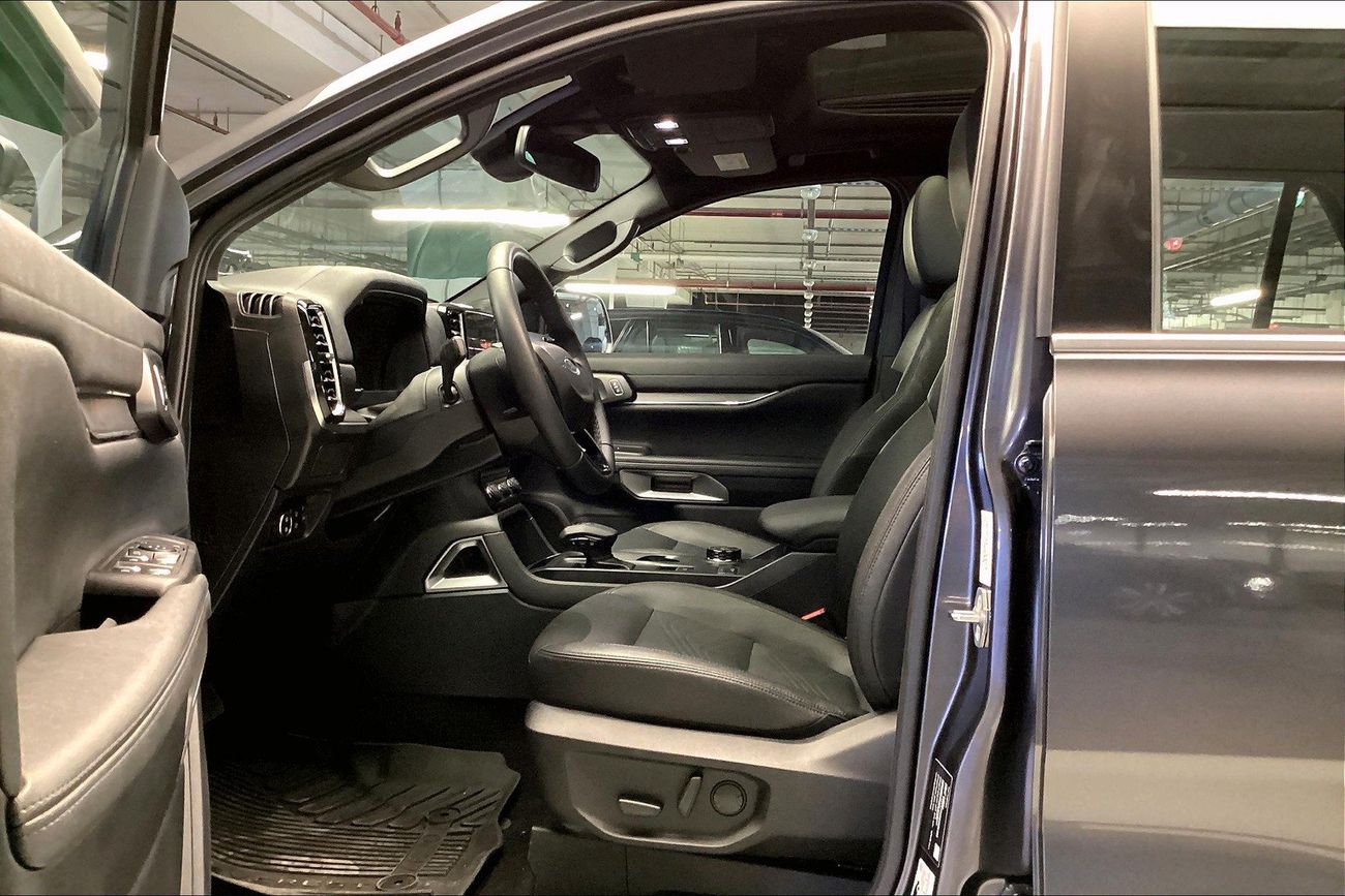 فورد ايفرست Limited | شامل الضمان | 0 ﺪﻔﻋﺓ ﺃﻮﻟﻯ