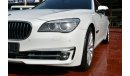 BMW 740Li 2014 GCC