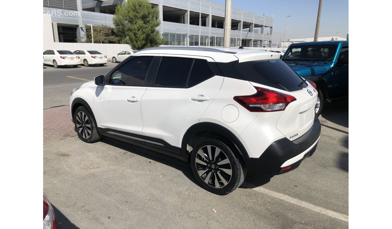 Nissan Kicks GCC