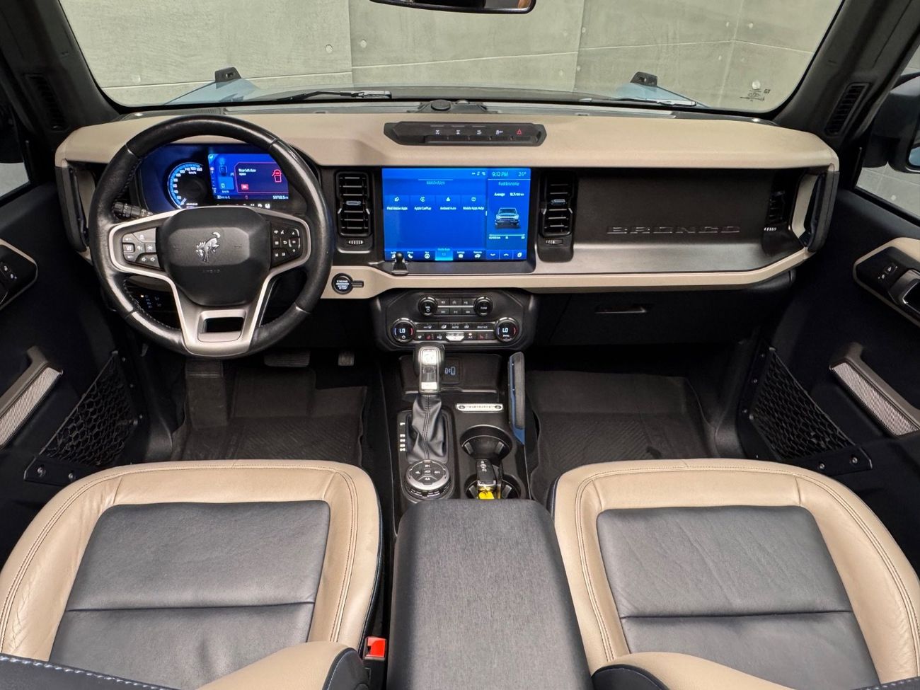 Ford Bronco Wildtrak 2.7L (4 Seater)