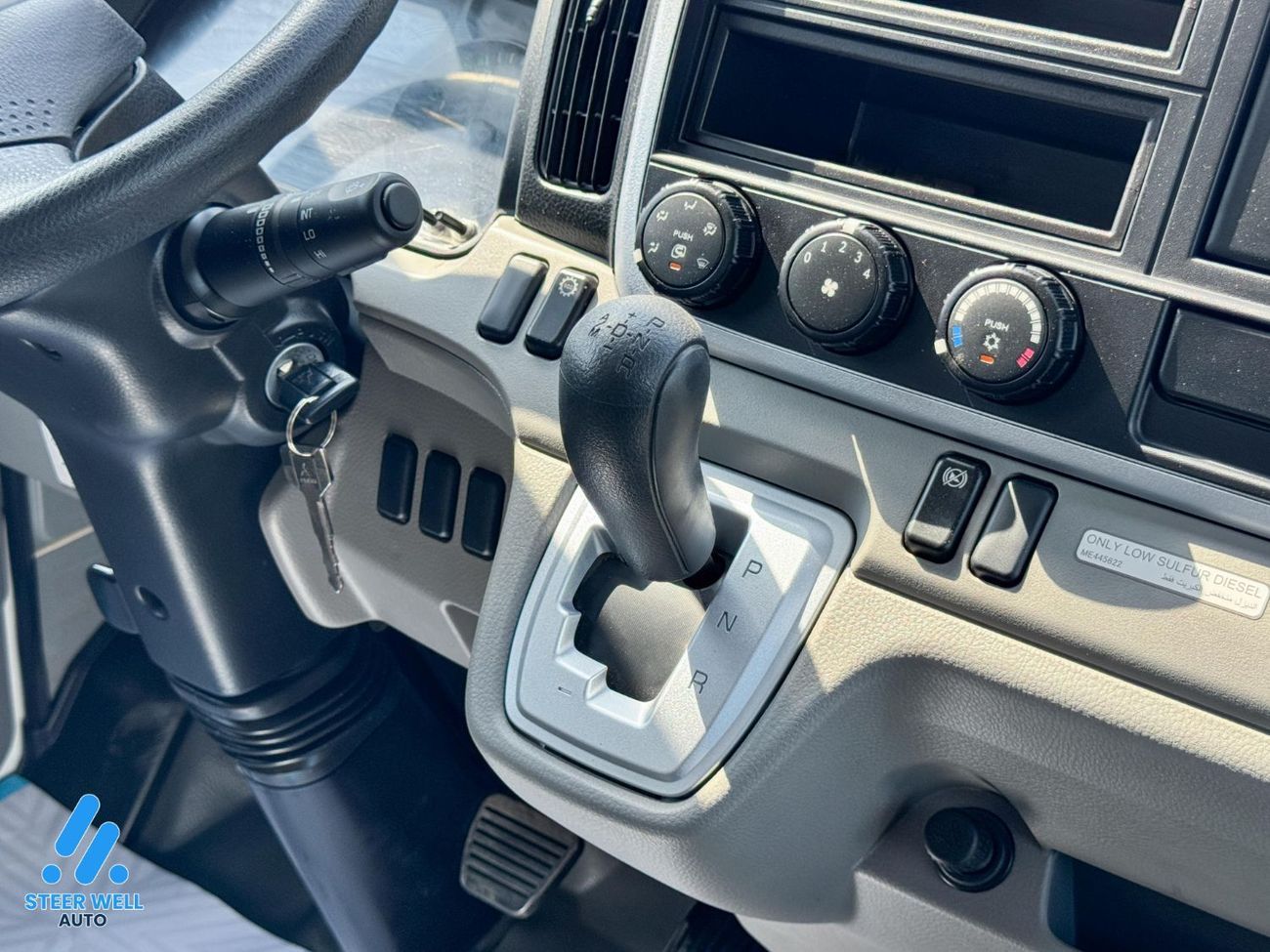 ميتسوبيشي فوسو كانتير 2024|Truck | 3.0L Diesel | Dual Cab | RWD | Excellent Condition