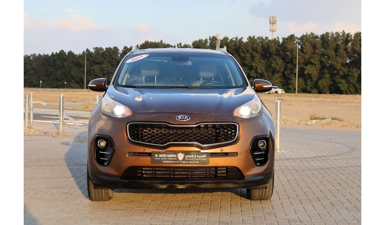 Kia Sportage Base 1.6L